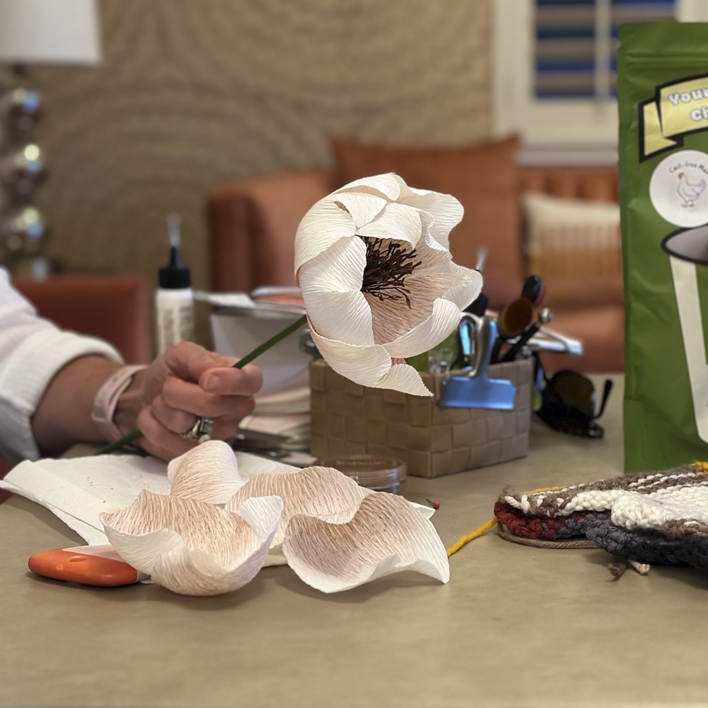 Work on Your Projects - January - logo